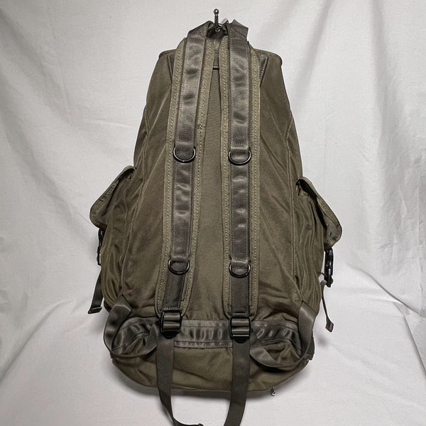 Marc by Marc Jacobs Military Backpack - Olive 軍綠色背囊