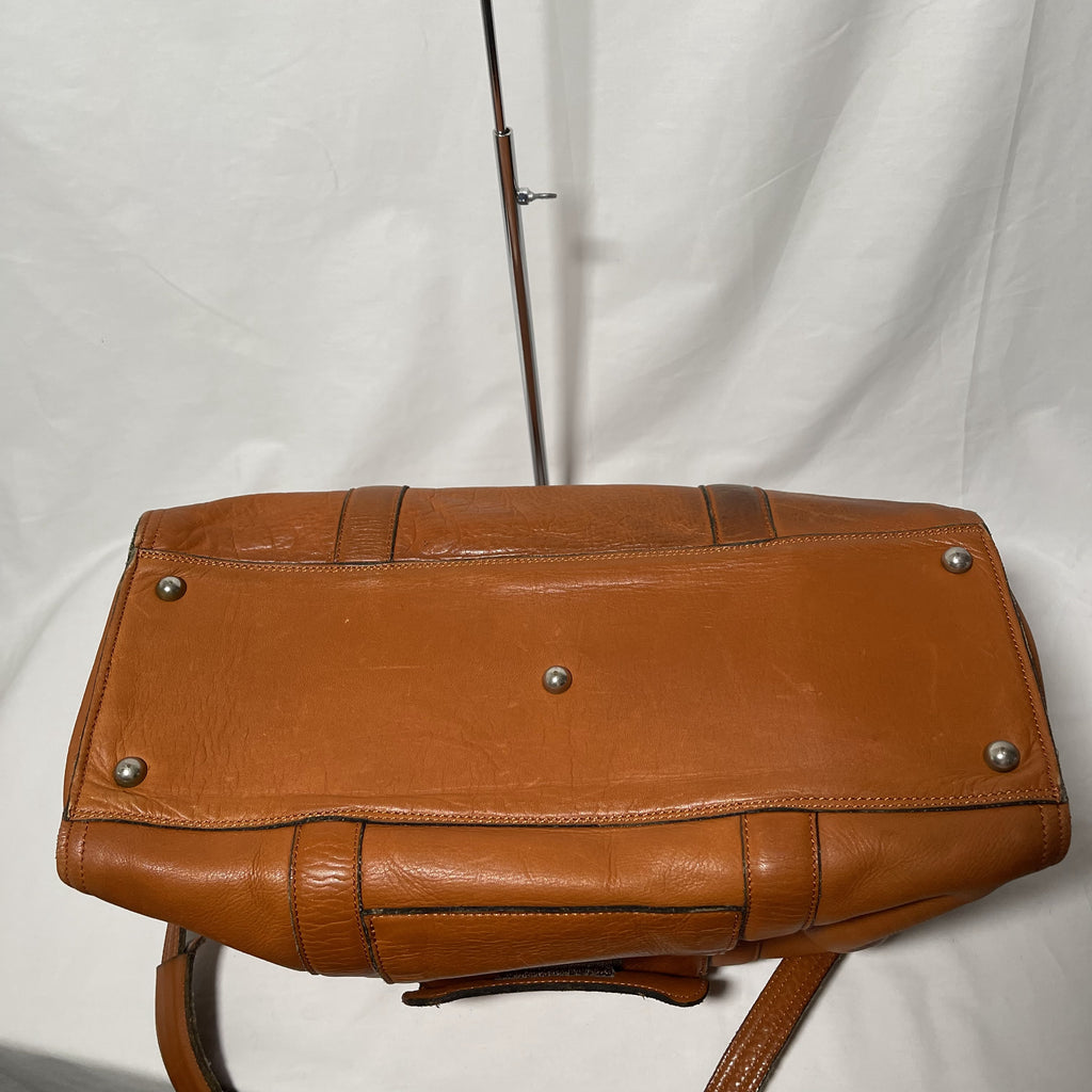 Porter Baron Leather 2way Boston Bag - Brown (Cha) 啡色皮製兩用