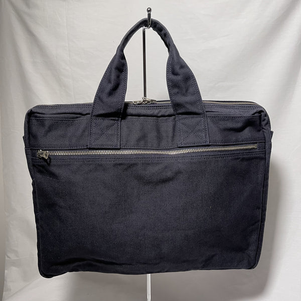 Porter Smoky Briefcase (L) - Navy 深藍色公事包