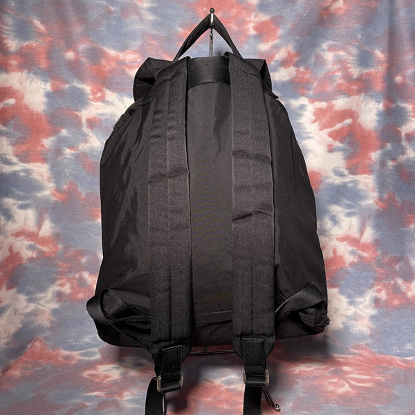 Porter Assist Rucksack Backpack - Black 黑色尼龍背囊