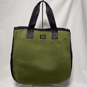 Head Porter Luna Tote Bag - Green 綠色 Luna Tote Bag