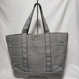 Porter Nylon Cotton Tote Bag - Grey 灰色tote bag