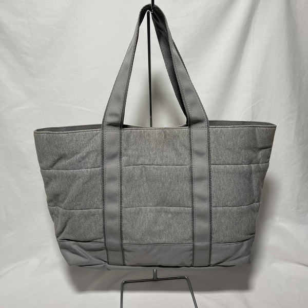 Porter Nylon Cotton Tote Bag - Grey 灰色tote bag