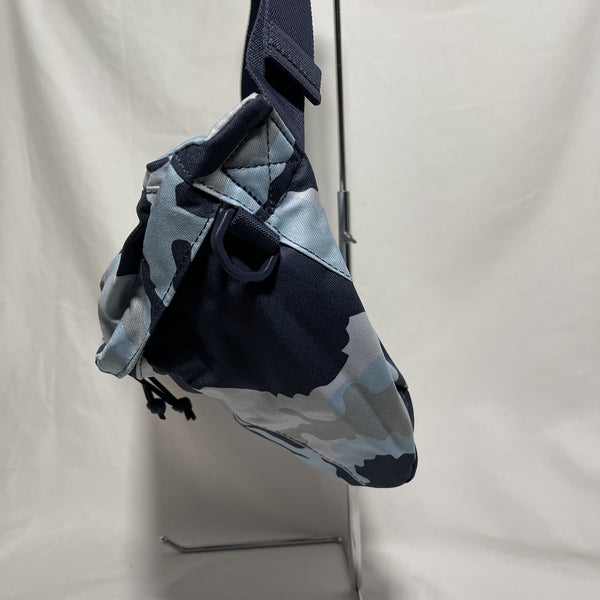 Nike Tech Hip Pack Waist Bag- Blue Camo 藍色迷彩腰包