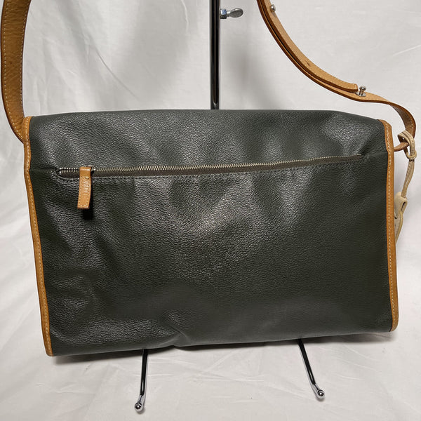 Porter Girl Handbag - Dark Green 深綠色手袋