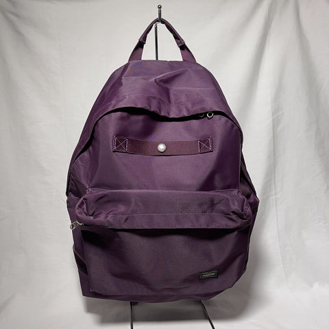 Head Porter Shati Backpack - Purple 紫色Shati背囊