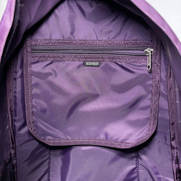 Head Porter Shati Backpack - Purple 紫色Shati背囊