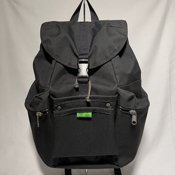 Porter Union Backpack (15L) - Black 黑色背囊
