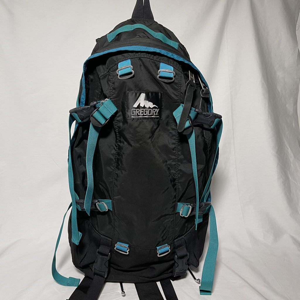 Gregory Day & Half Backpack (33L) - Black x Blue 黑x藍Day & Half 