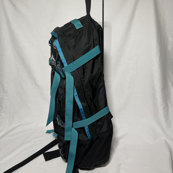 Gregory Day & Half Backpack (33L) - Black x Blue 黑x藍 Day & Half 33L 背囊