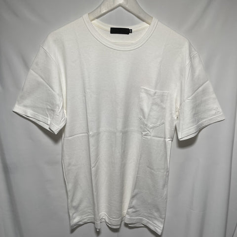 OriginalFake (kaws) pocket tee size 2 白色口袋tee