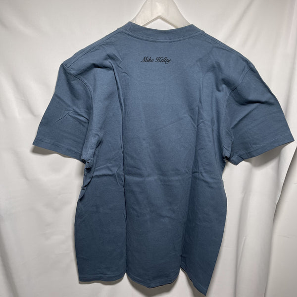 Supreme Mike Kelley Empire State Tee Blue size M