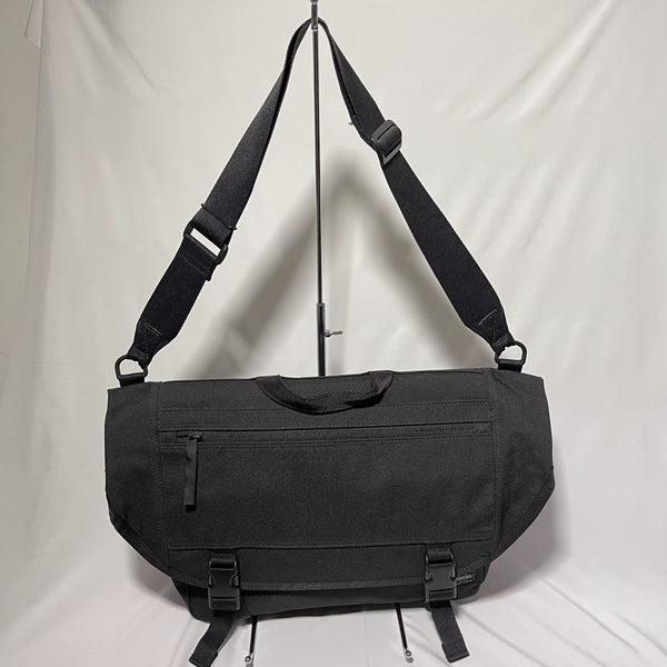 Porter Messenger Bag - Black 黑色斜揹袋