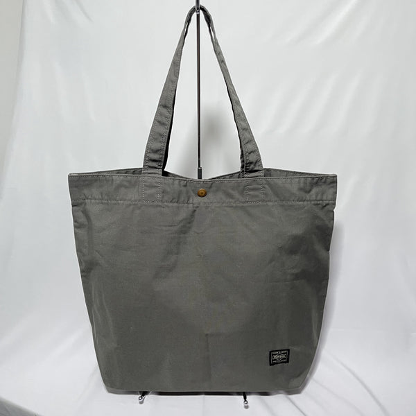 Head Porter Tote Bag - Grey 灰色 tote bag