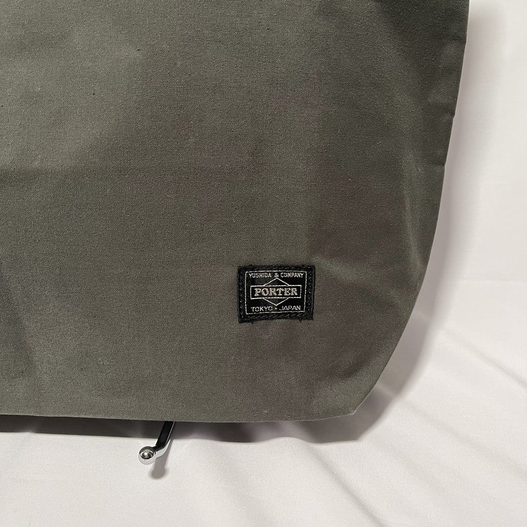 Head Porter Tote Bag - Grey 灰色tote bag – napo.hk