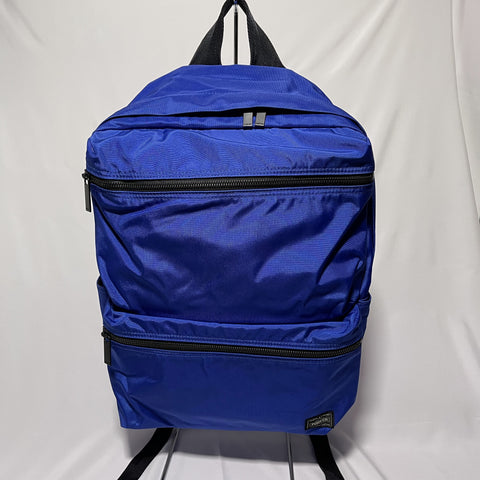 Porter Join Daypack 20L - Blue 藍色尼龍背囊