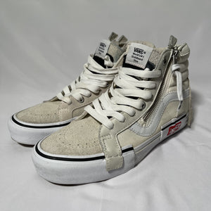 Vans SK8-Hi Cap LX 'Marshmallow' Sneakers Marshmallow VN0A3TKMUC0 US 7.5 eur 40 25.5cm