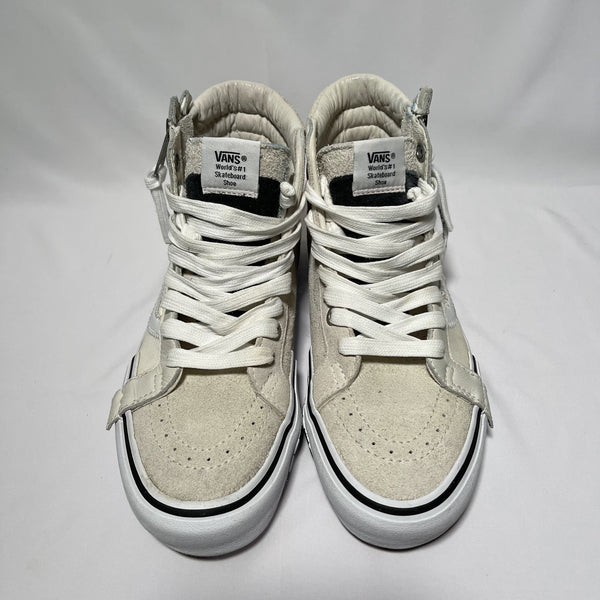 Vans SK8-Hi Cap LX 'Marshmallow' Sneakers Marshmallow VN0A3TKMUC0 US 7.5 eur 40 25.5cm