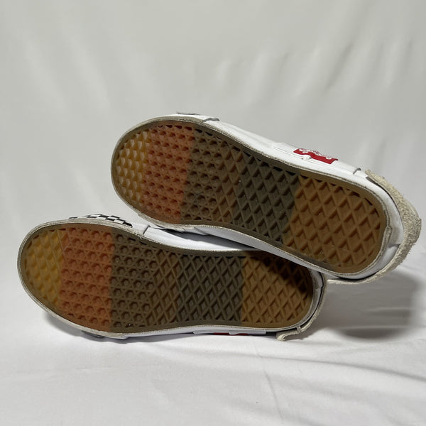 Vans SK8-Hi Cap LX 'Marshmallow' Sneakers Marshmallow VN0A3TKMUC0 US 7.5 eur 40 25.5cm