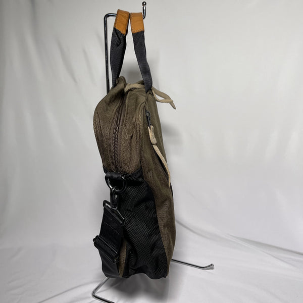 Head Porter Shoulder Bag - Brown 啡色斜揹袋