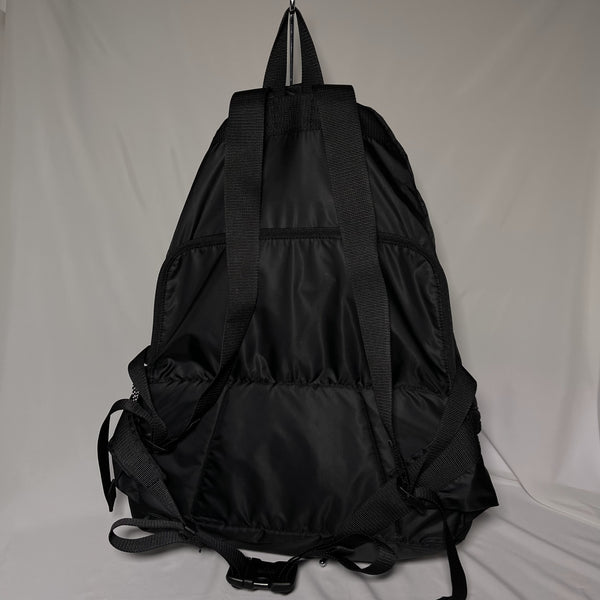 Porter 2way Waist Bag - Black 黑色兩用腰包/背囊
