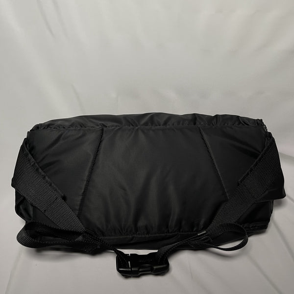 Porter 2way Waist Bag - Black 黑色兩用腰包/背囊