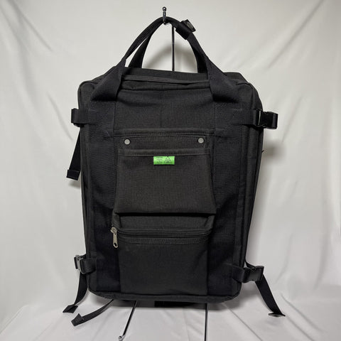 Porter Union 24L Rucksack Black Backpack - Black 黑色背囊