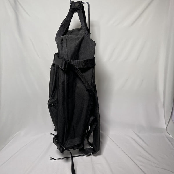 Porter Union 24L Rucksack Black Backpack - Black 黑色背囊