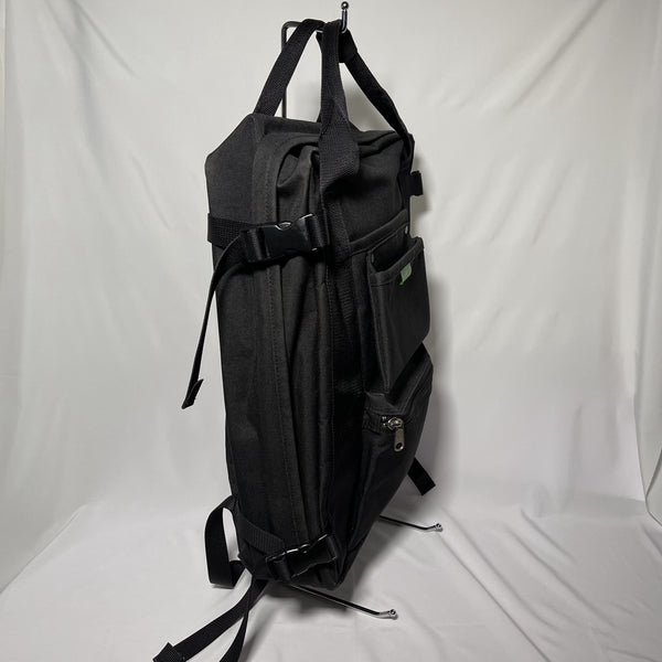 Porter Union 24L Rucksack Black Backpack - Black 黑色背囊