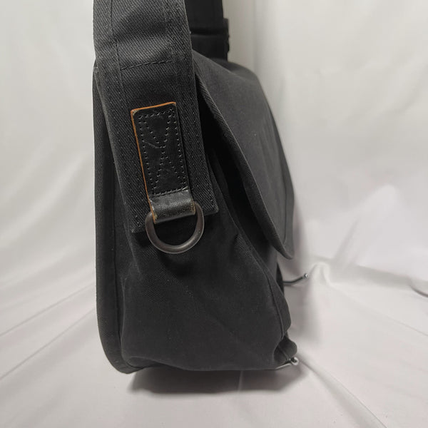 Porter Messenger Bag - Black 黑色Porter斜揹袋