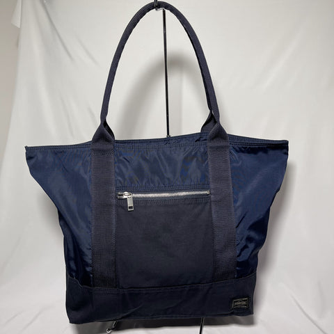 Porter Terra Tote Bag (M) - Navy 深藍色Tote Bag