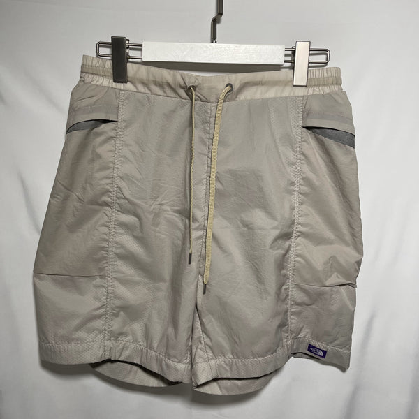 The North Face Purple Label Nylon Shorts khaki size M 卡其色尼龍短褲