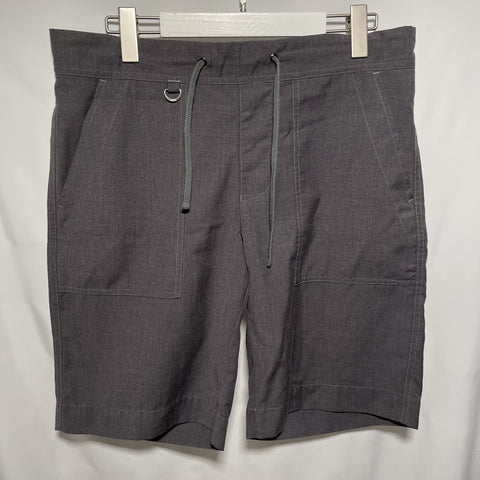 Sophnet baker pocket easy shorts size S - Grey Soph 灰色薄身短褲
