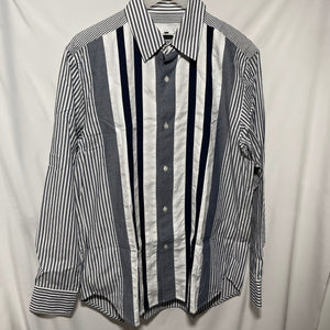 Comme des Garcons Ganryu Stripes Shirt size M CDG黑白色條子裇衫
