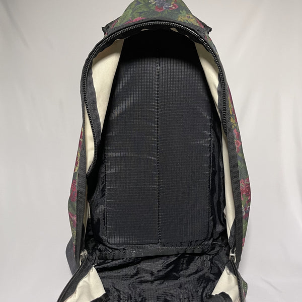 Gregory Daypack 26L - Garden Tapestry 紅綠花 紅花 pattern 背囊 made in USA