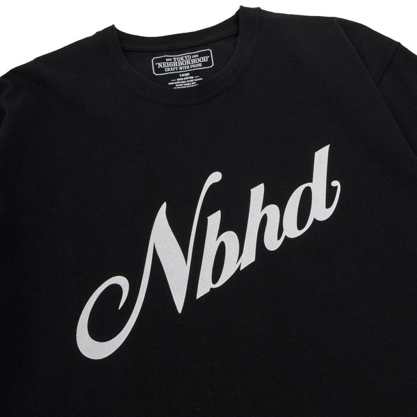 Neighborhood NBHD Tee - Black