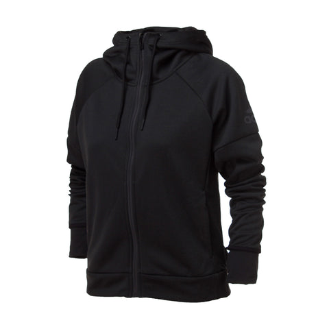 Adidas Daybreaker women’s training hoodie - Black