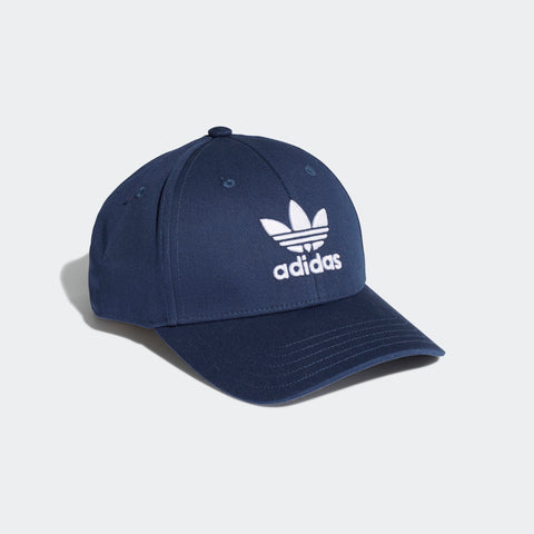 Adidas Originals TREFOIL BASEBALL CAP - Navy
