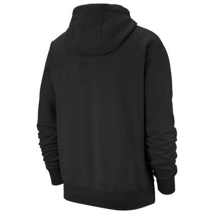 Nike Club Essential Pullover Hoodie - Black 黑色抓毛有帽衛衣
