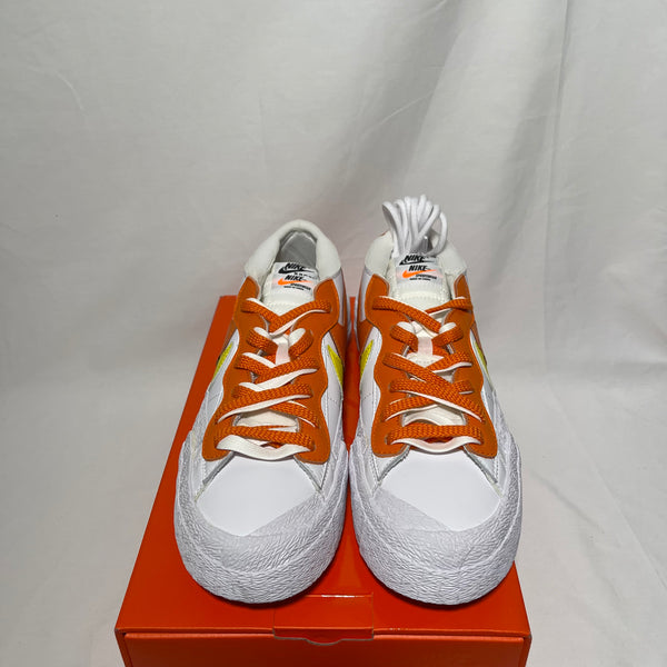 Nike x sacai Blazer Low - Magma Orange