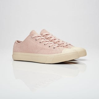 Pro-Keds Royal Lo Hairy Suede - Pink