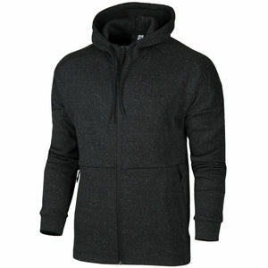 Adidas Athletics stadium full zip hoodie - Black