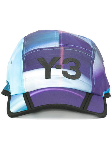 Y-3 All over print Cap